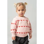 Thats mine  pulover otroški bombažen Ingeborg sweater