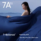 NetEase Prekrivac, 200x230cm, Teget