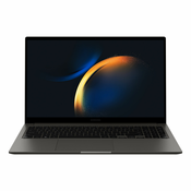 Laptop Samsung Galaxy Book 3 15 15,6 16 GB RAM 256 GB SSD Qwerty Španjolska Intel Core i5-1335U