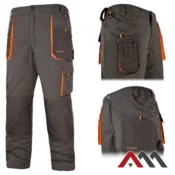 Zimske hlače na pas Classic Pants Art