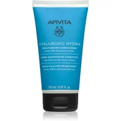 Apivita Hyaluronic Hydra Moisturizing Conditioner globinsko vlažilni balzam 150 ml
