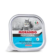 MIGLIOR GATTO PROFESSIONAL, MENU ZA MAČKE, TUNA, POSTRV, 100G