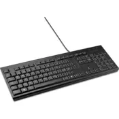 slomart Kensington KB100 EQ standardna tipkovnica - K72357ES