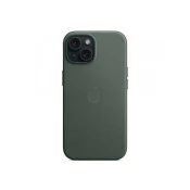 APPLE Zaštitna maska za IPhone 15 FineWoven Case w MagSafe - Evergreen, Maslina, mt3j3zm/a