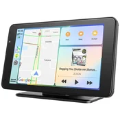 Krüger&Matz KM2022 multimedijska stanica 9 – Wireless CarPlay, Android Auto, kamera za vožnju unatrag