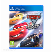 Cars 3: Driven to Win igra za PS4