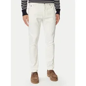 Tommy Jeans Jeans hlače Austin DM0DM23353 Bela Slim Fit