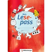 Mein Lesepass - ABC der Tiere 1 - Neuausgabe