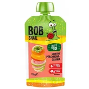 Bob Snail Smoothie kaki guava brez dodanega sladkorja 120 g
