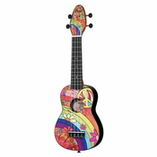 Sopranski ukulele Keiki K2-68 Ortega