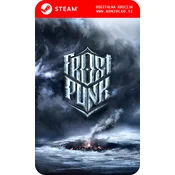 Frostpunk GOTY Edition - Steam koda brez škatlice (WINDOWS PC)