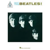 BEATLES MEET THE GTR REC VER TAB BK