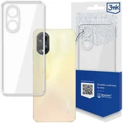 3MK Oppo A38 - prozoren ovitek 3mk