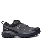 Trekking čevlji Salomon X Ultra 360 Leather Gore-Tex L47571400 Siva