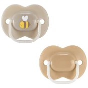 Ortodontske dude Tommee Tippee - AnyTime, 18-36 m, 2 komada, Pcela