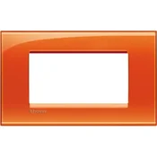 ZAŠČITNI OKVIR LIVING LIGHT 4M ORANŽEN LNA4804OD