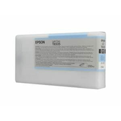 Epson T6535 Svetlo cian črnilna kartuša (200 ml)