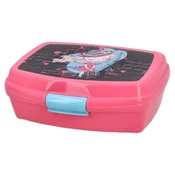 Takk foody kutija za užinu plasticna chic girl 550ml ( 140941 )