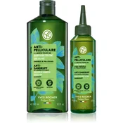 Yves Rocher ANTI-PELLICULAIRE set za lase