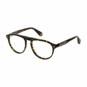 Okvir za naočale za muškarce PHILIPP PLEIN VPP016M-5401AY-21G Smeđa o 54 mm