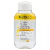 Garnier Skin Naturals Dvofazna micelarna voda za cišcenje lica 100 ml