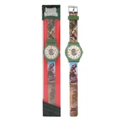 Dino World Silicone Watch