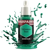 The Army Painter Warpaints Fanatic: Teals - Talisman Teal