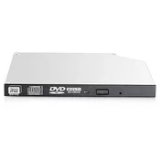HP 9.5mm SATA DVD-RW JackBlack G9 Optical Drive (726537-B21)
