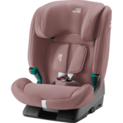 Britax Romer autosjedalica Evolvafix, Grupa 1, 2, 3 (9-36 kg) - Dusty Rose