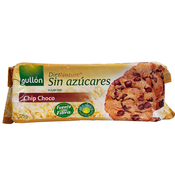 Keks Chip Choco bez šećera 125g