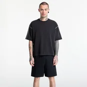 Majice Jordan Flight Mens Heavyweight Short-Sleeve Top Black/ Sail/ Black S