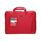 Torba PLATINET za notebook 15.6 - York Collection - Red