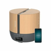 Difuzor arome Cecotec PureAroma 550 Connected Grey Woody