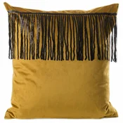 shumee Prevleka za vzglavnik Jasper 45x45 medena