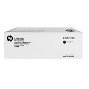 HP Toner 25XC F325XC crni