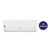 LG DualCool Special EZ18CYN stenska klimatska naprava, z montažo