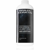 Brazil Keratin Clarifying čistilni šampon 550 ml