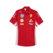 PUMA Scuderia Ferrari HP Shirt Unisex, Motorsport, Red, S