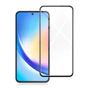 Zaščitno steklo Urbie Full Glue 6D, Samsung Galaxy A35/A55 5G