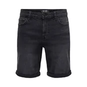 Only & Sons Kavbojke ONSPLY  črn denim