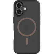 Tactical MagForce Hyperstealth 2.0 Kryt pro iPhone 17 Black/Moucha Moose