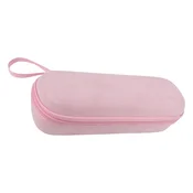 INF Zaščitna torbica POCKET 4/3 — penasto oblazinjena, žametna notranjost Pink, (5000339354)