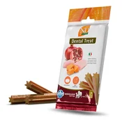 N&D PUMPKIN Dog Dental Snack Chicken Medium & Maxi 100 g