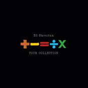 Ed Sheeran - =+-=÷× Tour Collection (Limited Edition) (Blue Coloured) (2 LP)