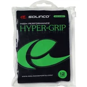 Trak za lopar Solinco  Hyper Grip 12 Pack White