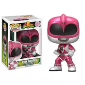 Figura POP! Power Ranger - Pink Ranger Mt