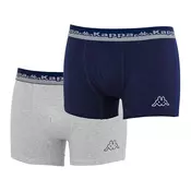 Kappa Muški donji veš Logo Bum 2pack