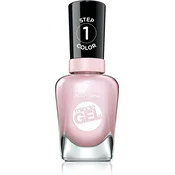 Sally Hansen Miracle Gel™ Gel Nail Polish Without UV/LED Lamp Color 234 Plush Blush 14.7 ml