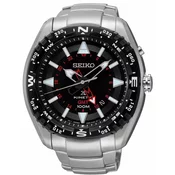 SEIKO moška ročna ura Prospex Kinetic GMT SUN049P1 - SUN049P1