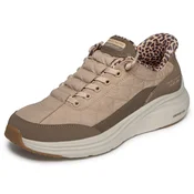 SKECHERS Nizke superge bež / rjava